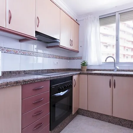 Apartman Primera Linea Beach Gandía