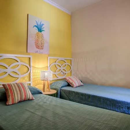 Primera Linea Beach Apartman Gandía